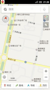 不走流量的导航,离线地图