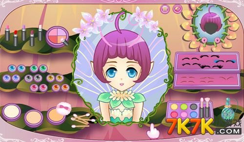 小花仙尤里的化妆箱,小花仙尤里的化妆箱探秘,打造绝美妆容的秘诀