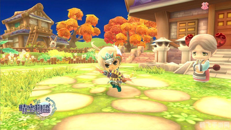 晴空物语游戏攻略与资讯全解析