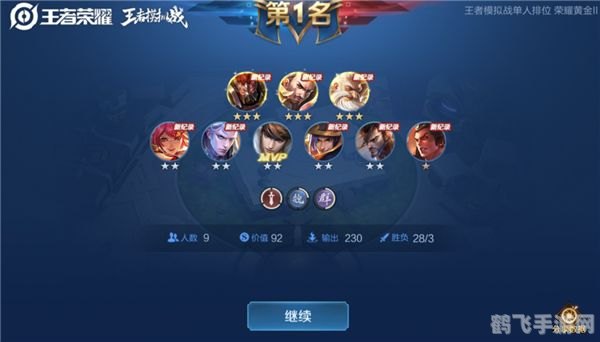 手游王者荣耀玩法攻略,如何成为战场上的MVP