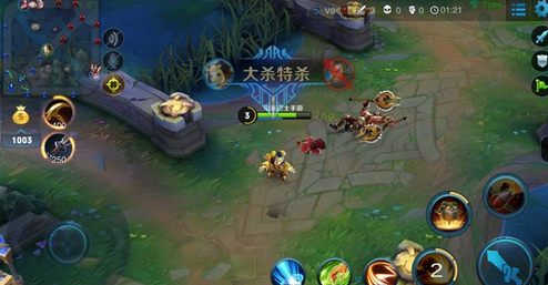 腾讯qq版本,腾讯QQ手游王者荣耀玩法攻略,如何成为战场上的MVP