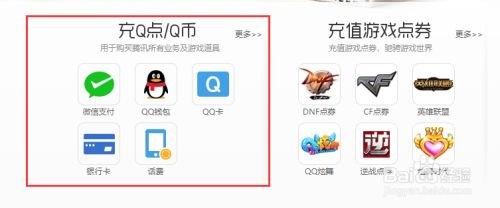 移动充q币,轻松掌握移动充Q币技巧,手游玩家必备攻略!