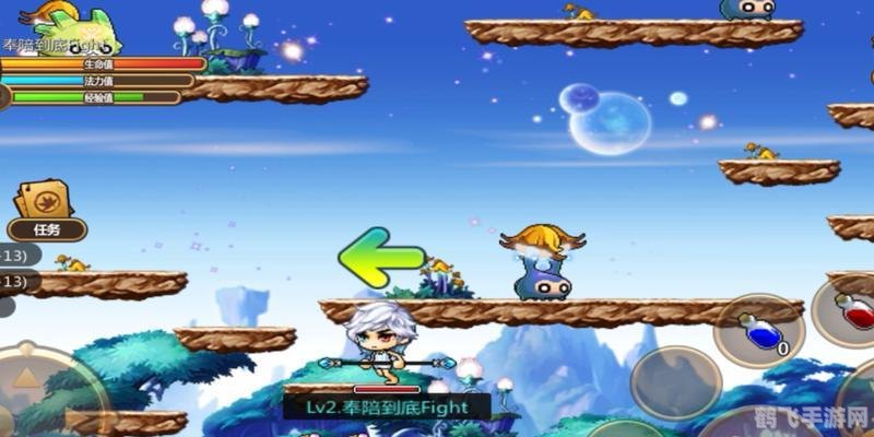 4349小游戏探秘,手游冒险岛,次元之门玩法与攻略