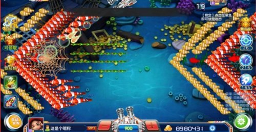 金蟾捕鱼游戏机,金蟾捕鱼游戏机，深海狩猎攻略大揭秘