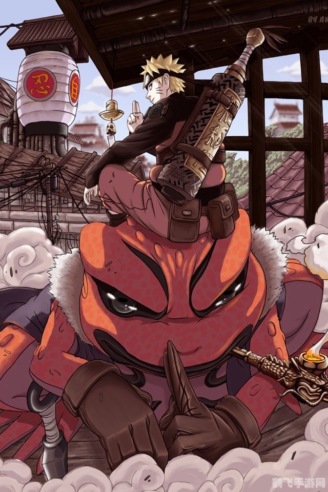 火影640,火影忍者