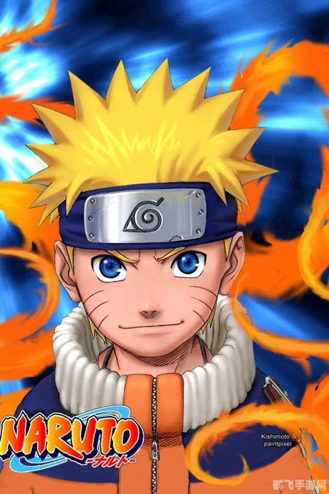 火影640,火影忍者