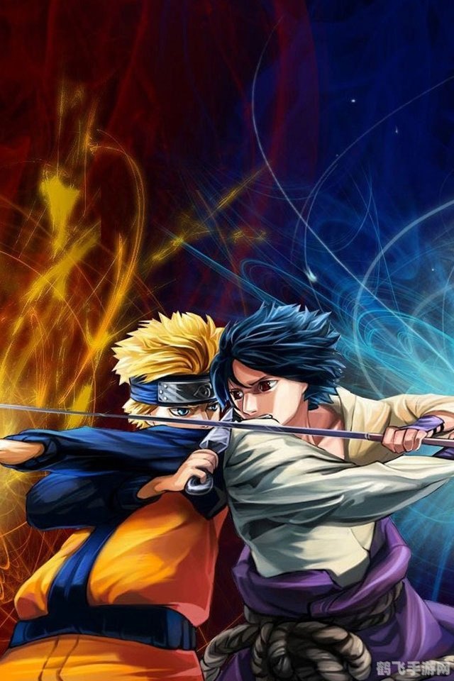 火影640,火影忍者