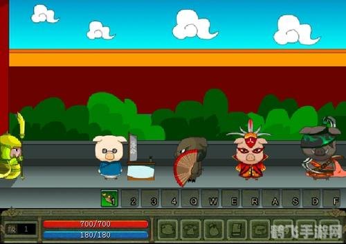 乖乖猪世界2.4无敌版手游攻略，探秘奇幻世界，成就无敌之旅