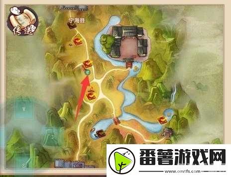 稻香村怎么去,探秘稻香村，手游XX仙途中的隐藏宝地攻略