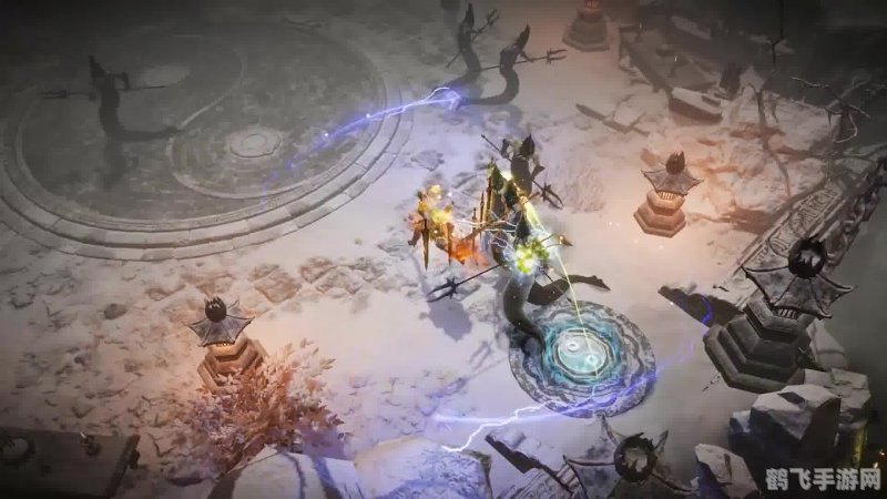 暗黑破坏神,不朽深度玩法与攻略——探索黑暗世界,勇闯无尽魔域