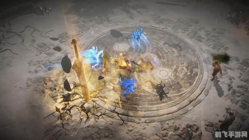 暗黑破坏神,不朽深度玩法与攻略——探索黑暗世界,勇闯无尽魔域