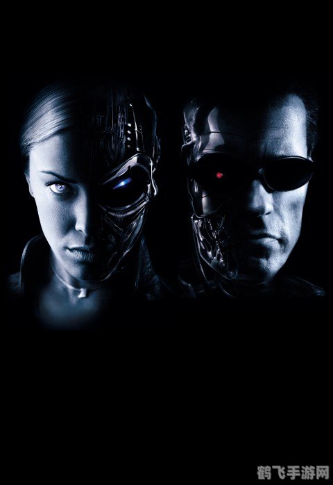 终结者4游戏背景