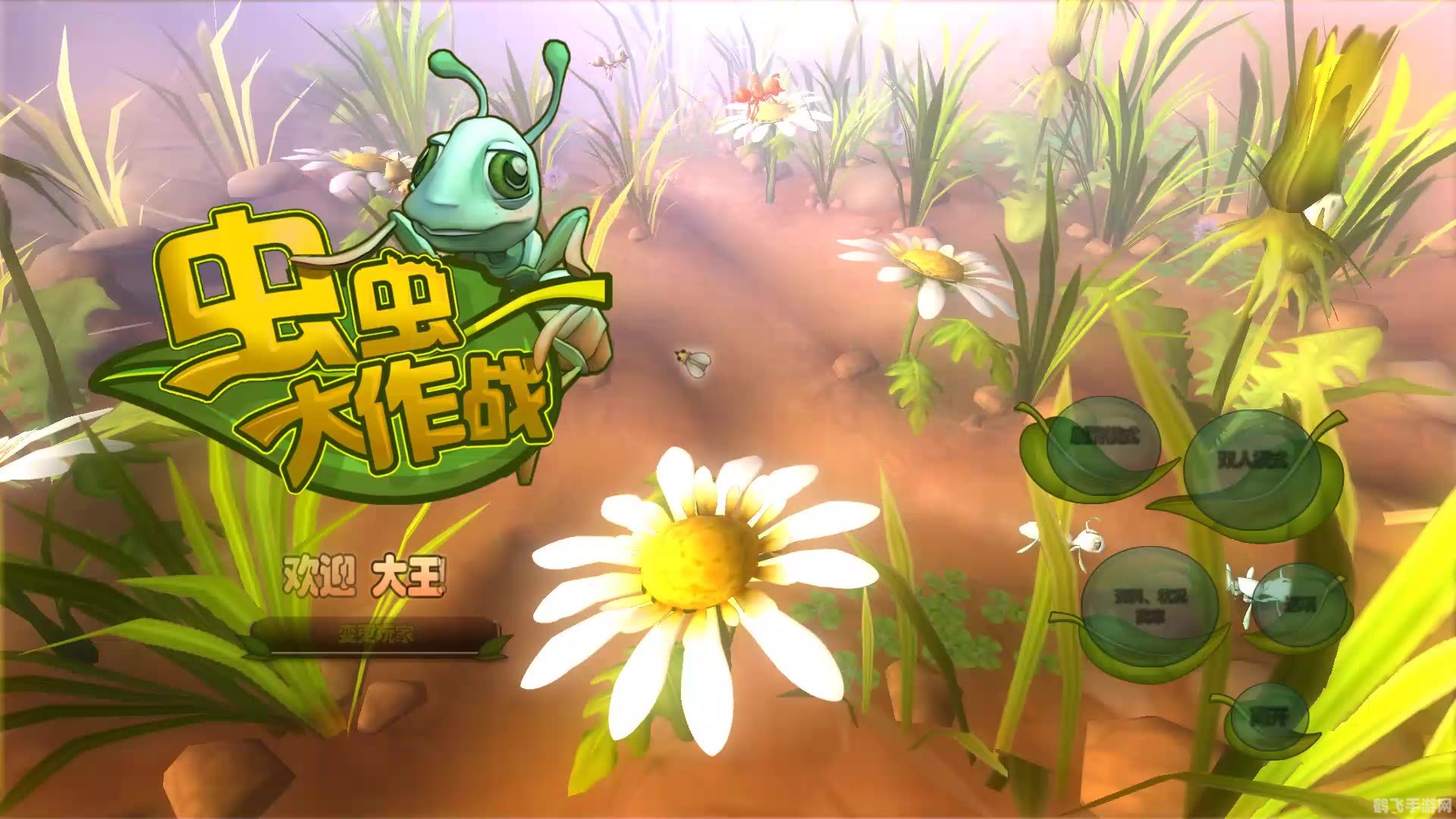 QQ珊瑚虫版，掌握捕虫技巧，成为昆虫大师