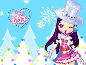 阿sue学化妆,阿Sue的化妆学习之旅