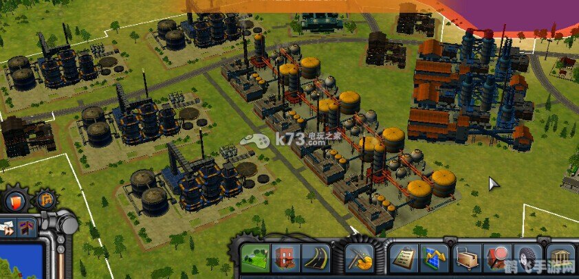 蓝风格式工厂手游攻略，打造你的工业帝国