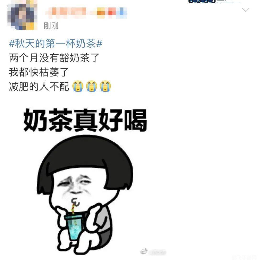 入秋的第一杯奶茶梗与手游世界的温暖邂逅