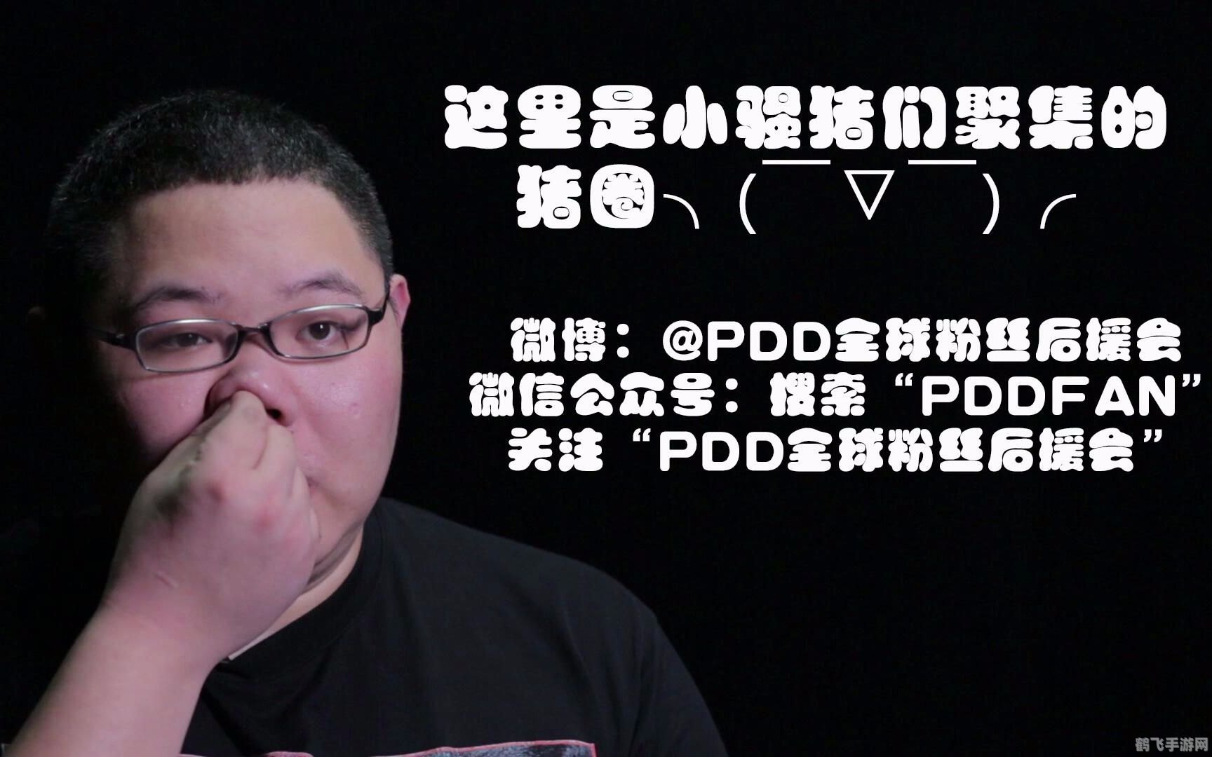 游戏大咖刘谋PDD的游戏攻略分享