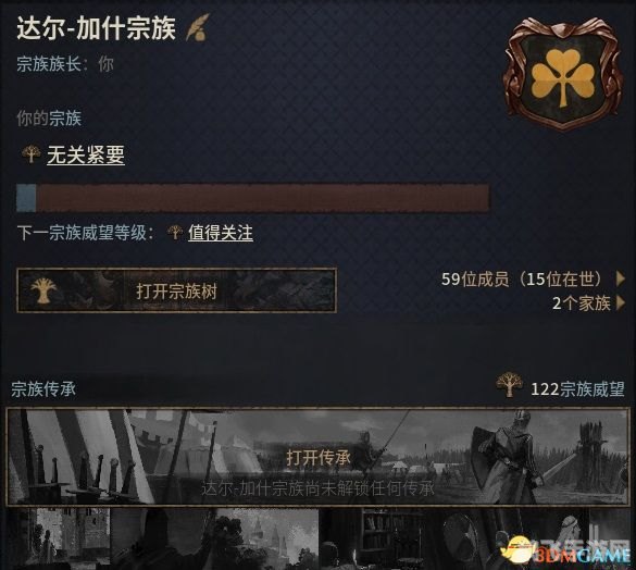 十字军之王3攻略，王朝复兴之路