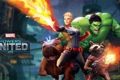 漫威全英雄集结！掌握224位英雄，成为最强玩家！