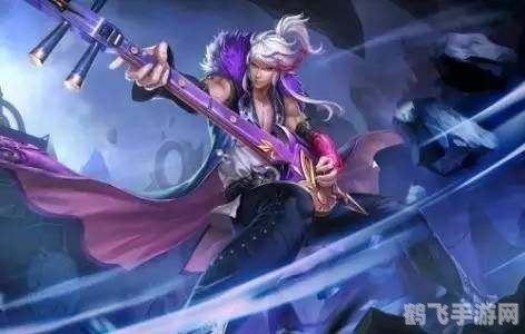 王者荣耀高渐离角色攻略，掌控音波，制胜战场