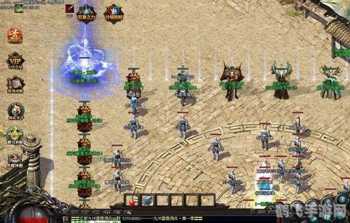 传奇 服务器端,一、稳定性