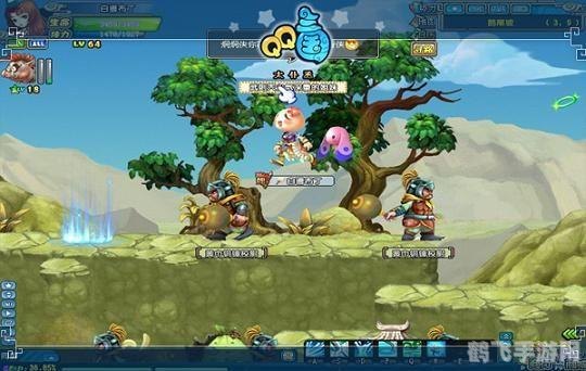 QQ三国快速升级攻略