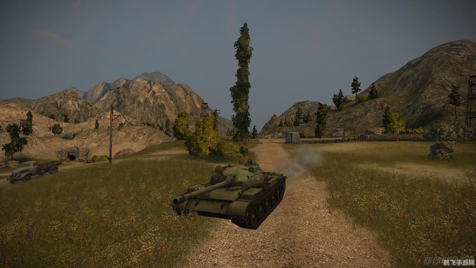 网游快车 坦克世界,网游快车