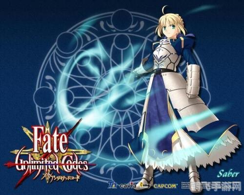 Fate/stay nightSaber手办收藏与手游攻略