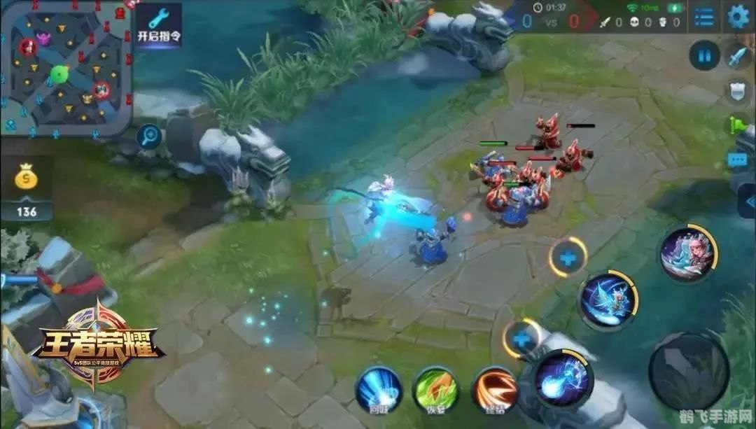 王者荣耀新英雄曝光，技能与攻略全解析