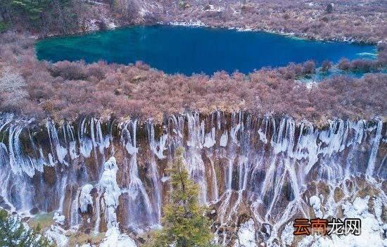 九寨沟最宽的瀑布,九寨沟最宽瀑布探秘——诺日朗瀑布手游攻略