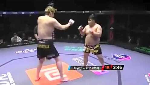 敖日格勒vs崔洪万,敖日格勒VS崔洪万，巨人之战即将打响！