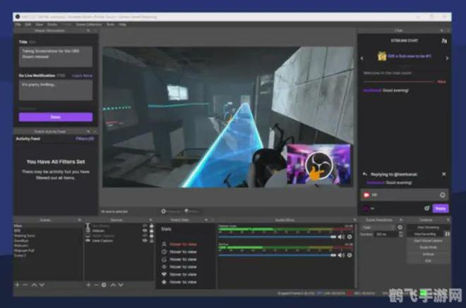 录播软件平台,手游录播新风尚，轻松捕捉你的游戏精彩瞬间