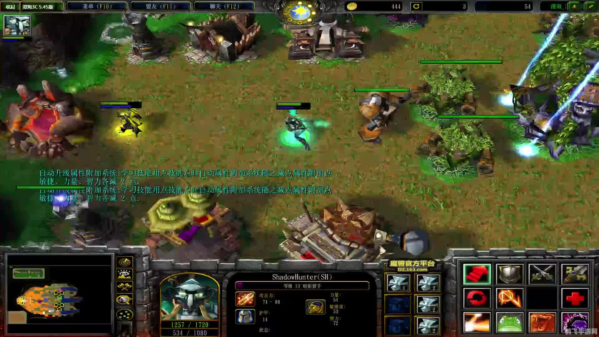 魔兽争霸3版本转换器，轻松切换，尽享游戏多版本体验