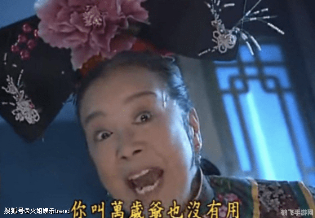 容嬷嬷扎的都是坏人,游戏背景