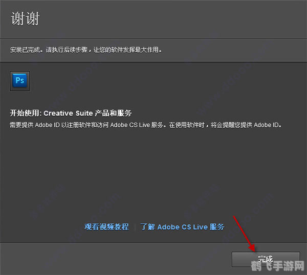 Adobe Photoshop CS4激活码及手游玩法攻略