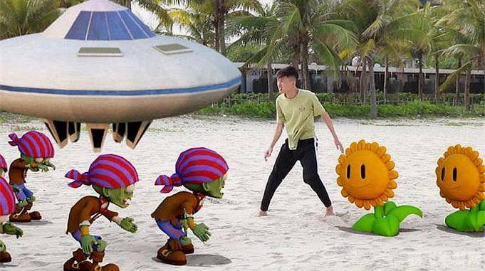 植物大战僵尸真人版