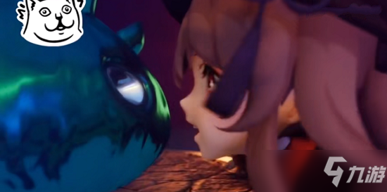 刻晴大战史莱姆,刻晴