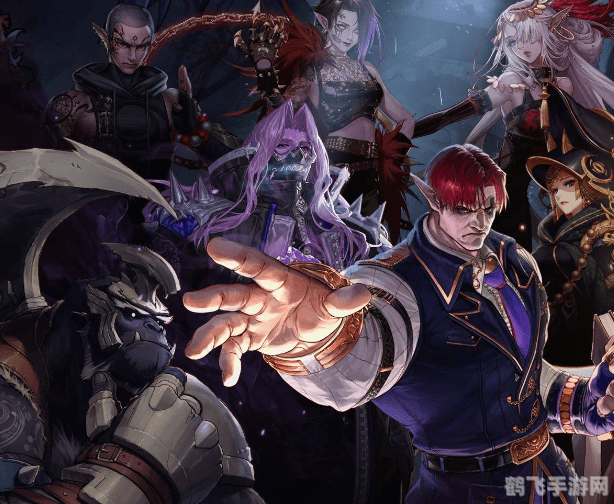 地下城图片,深入地下城，手游攻略与玩法大揭秘