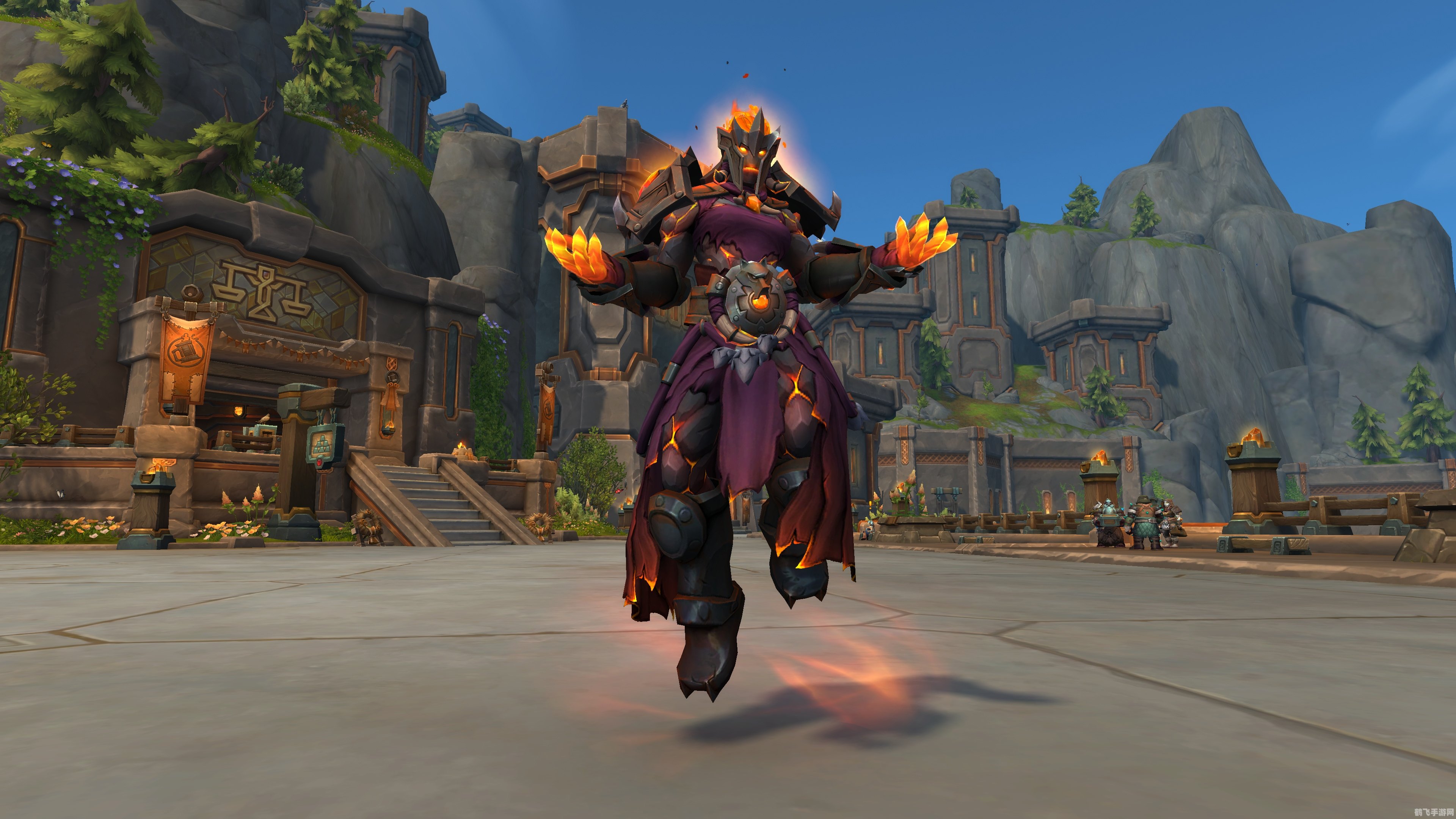 萨满祭司吧,萨满祭司,神秘力量掌控者,手游中的强者之路