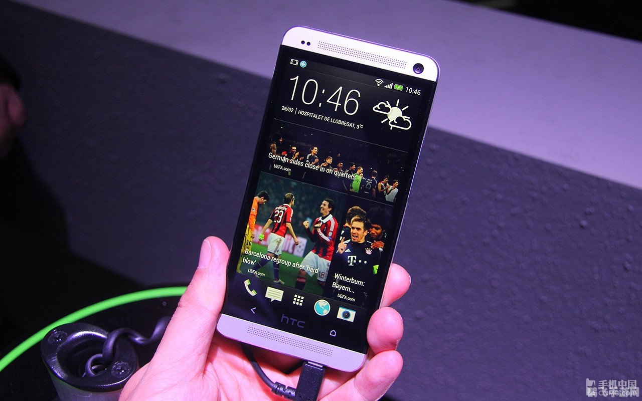 HTC手机游戏新体验