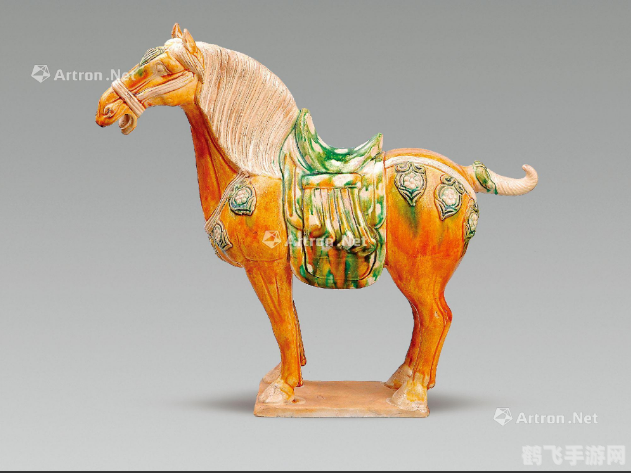 唐三彩基本色彩之一,唐三彩基本色彩探秘,游戏中的色彩运用与攻略