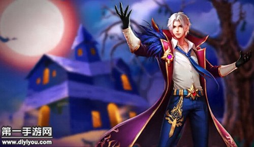 德古拉伯爵手游攻略，打造不朽传奇