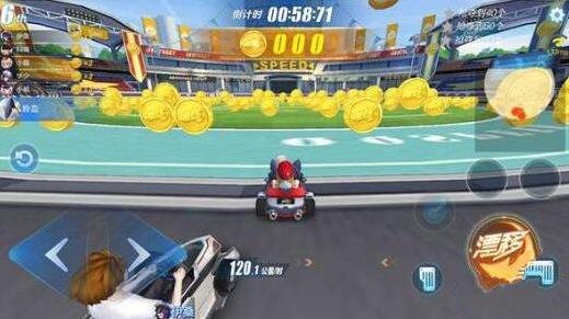 QQ飞车伏地魔攻略,驰骋赛道的秘诀