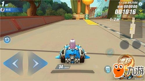 QQ飞车伏地魔攻略，驰骋赛道的秘诀