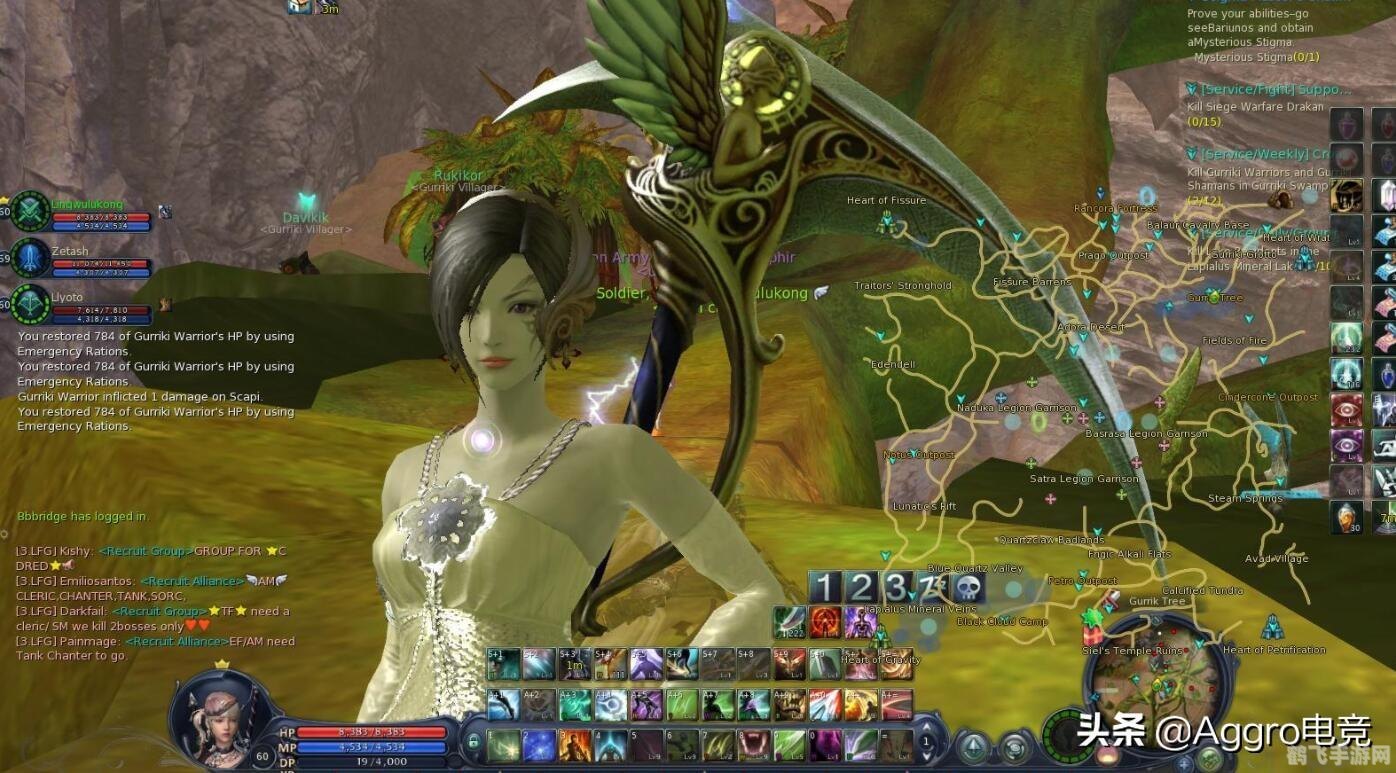 魔兽永恒之树,魔兽永恒之树手游攻略，打造你的魔兽传奇