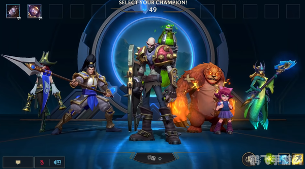 lol手游官方,LOL手游官方发布全新游戏更新，玩家期待已久！