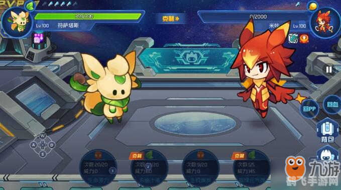 赛尔号手游中亚格洛的养成与战斗攻略