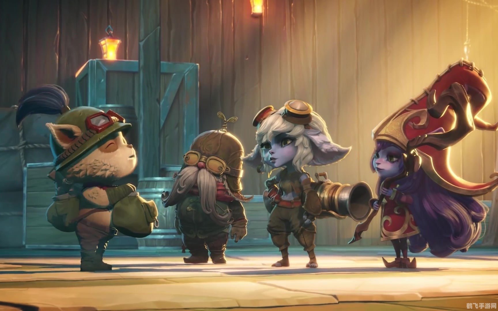 lol最新版本,英雄联盟最新版本更新,全新约德尔伙伴登场,游戏体验再升级!