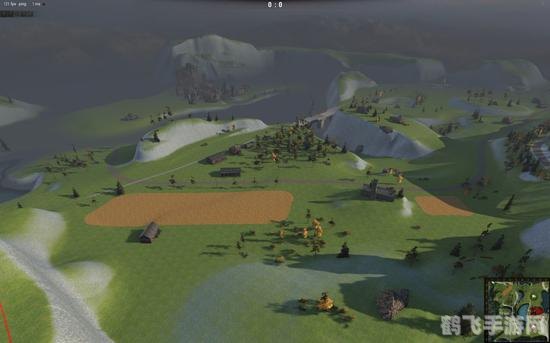 新地图,神秘之地