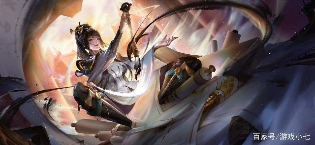 王者荣耀上官婉儿的身材,王者荣耀上官婉儿，绝美身材与飘逸技能的完美结合